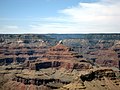 A view from the South Rim.