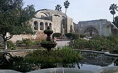 Mission San Juan Capistrano