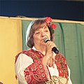 Lyubka Rondova op 23 juni 2007 (Foto: Stanislav Yordanov) geboren op 24 augustus 1936