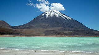 Licancabur Volcano