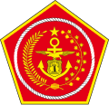 Logo Angkatan Bersenjata Republik Indonesia (1959–1999)