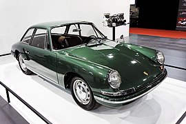 Prototype Porsche Type 754 T7 (1957)