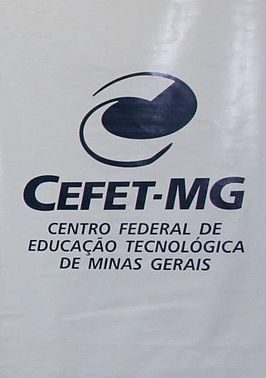 Logo van Cefet-MG