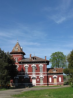 Железничка станица во Меришани