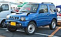 Suzuki Jimny JB23