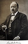 Svante Arrhenius