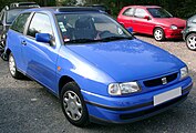 Seat Ibiza (1996–1999)