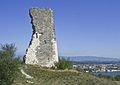 Tour penchée de Soyons