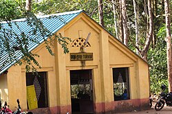 Tuvvur Railway Station