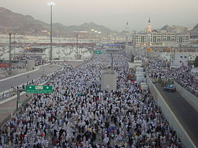 Image illustrative de l’article Bousculade du Hajj en 2015