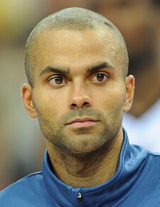 Tony Parker (2011)