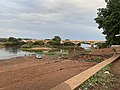 Vue du Pont sur le Milo