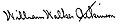 Firma de William Walker Atkinson