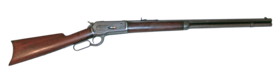 Skeudenn ar pennad Winchester Model 1886