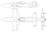 요코스카 MXY-7 오카 22형 (Yokosuka MXY-7 Ohka Model 22)