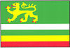 Bandeira de Záborná