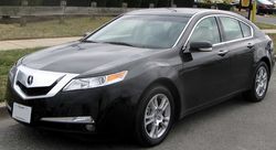 Acura TL (2008–2012)