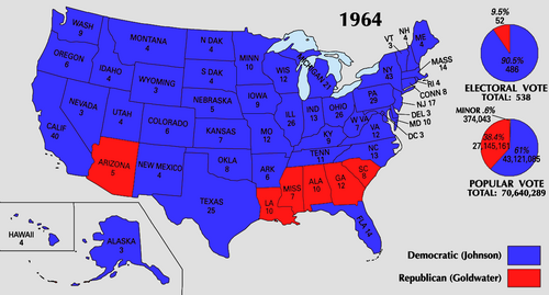 Results by state