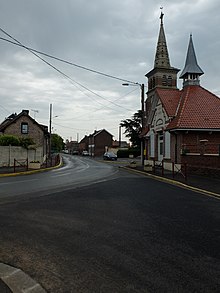 Ang nag-unang dalan sa neuvireuil