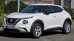 Nissan Juke (2019–2024)