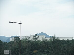 大塚製薬 徳島ワジキ工場