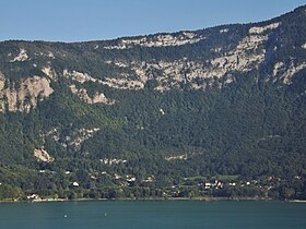 Aiguebelette-le-Lac