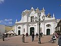 Iglesia de Santa Sofía.