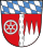 Wappen vom Landkreis Miltenberg