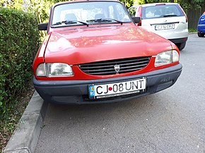 Dacia 1310 CN4 (1999-2004)