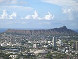 Diamond Head, Honolulu