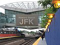 Estação de Howard Beach JFK.