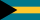 Vlag van Bahama's