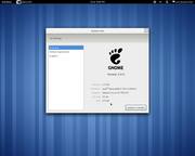 GNOME 3.0, 2011年4月