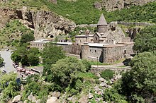 Geghard Monastery 2, Armenia.jpg