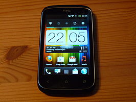 HTC Desire C