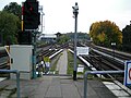 Ohlsdorf Richtung Barmbek / Innenstadt (Central station)