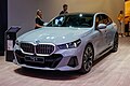 * Nomination BMW i5 at IAA Summit 2023 in Munich, Germany --MB-one 23:58, 4 November 2024 (UTC) * Promotion  Support Good quality. --Tagooty 01:11, 5 November 2024 (UTC)