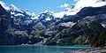 Il lago di Oeschinen