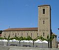 Kirche Sant Esteve in Parets del Vallès