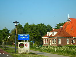 Tjerkgaast (Tsjerkgaast)