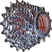 bicycle cassette