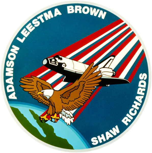 File:Sts-28-patch.png