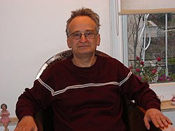 Сахарон Шелах (2008)