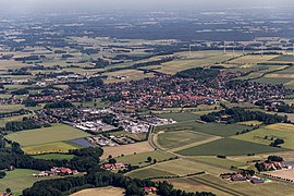 Schöppingen, Ortsansicht -- 2014 -- 9415.jpg