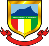 Official seal of Kutha Kinabalu