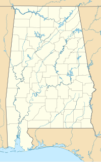 Sunny South, Alabama is located in Alabama