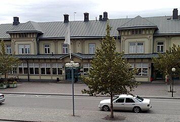 Östersunds station