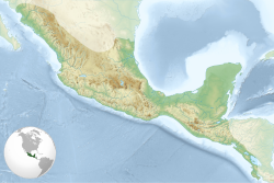 Mayapan is located in Mesoamerica