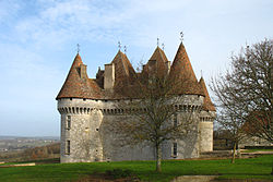 Château de Monbazillac