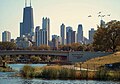 Image 44Nature Boardwalk at the Lincoln Park Zoo, North Side (from Chicago)